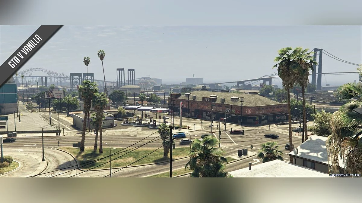 Grand Theft Auto V Remastered [Add-On] 1.1 / GTA 5