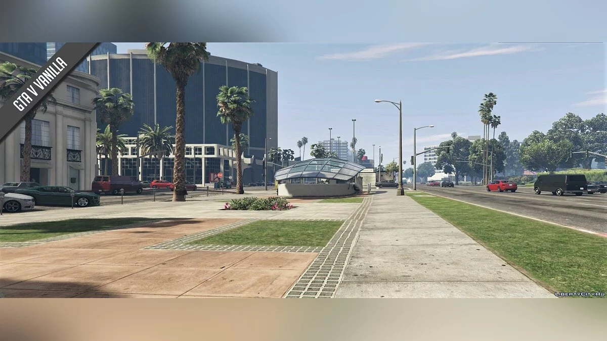 Grand Theft Auto V Remastered [Add-On] 1.1 / GTA 5