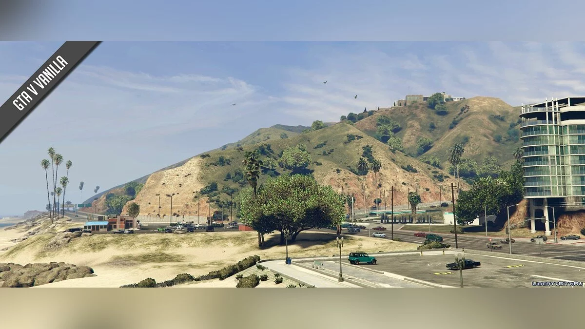 Grand Theft Auto V Remastered [Add-On] 1.1 / GTA 5
