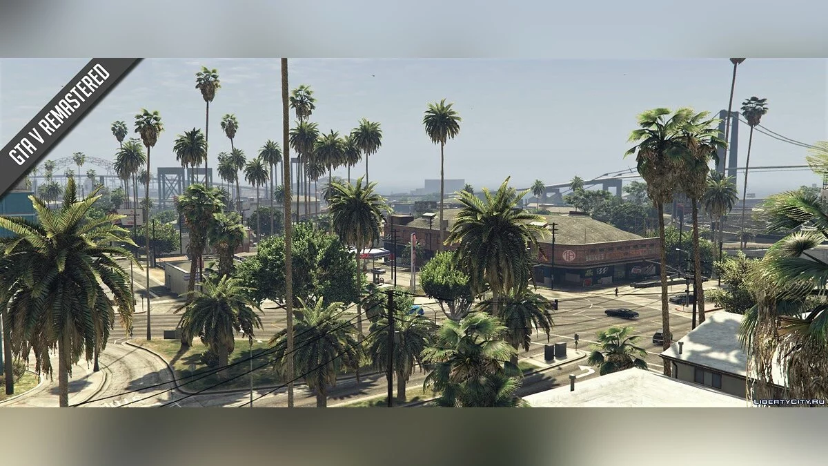 Grand Theft Auto V Remastered [Add-On] 1.1 / GTA 5