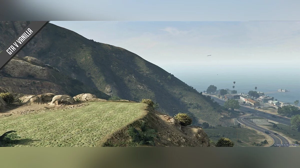 Grand Theft Auto V Remastered [Add-On] 1.1 / GTA 5