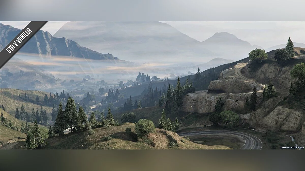 Grand Theft Auto V Remastered [Add-On] 1.1 / GTA 5