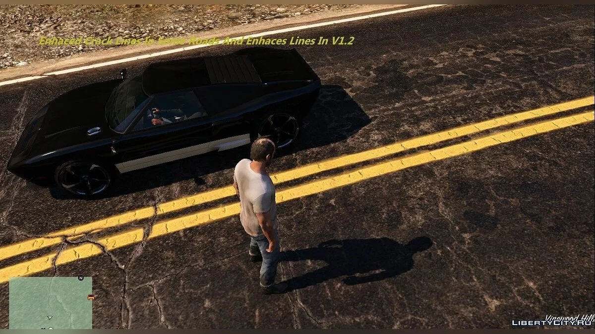 Улучшенные дороги / GTA 5
