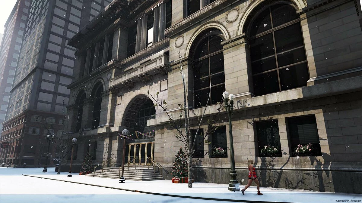 Editing Windy City & Windy City Christmas Edition / GTA 5