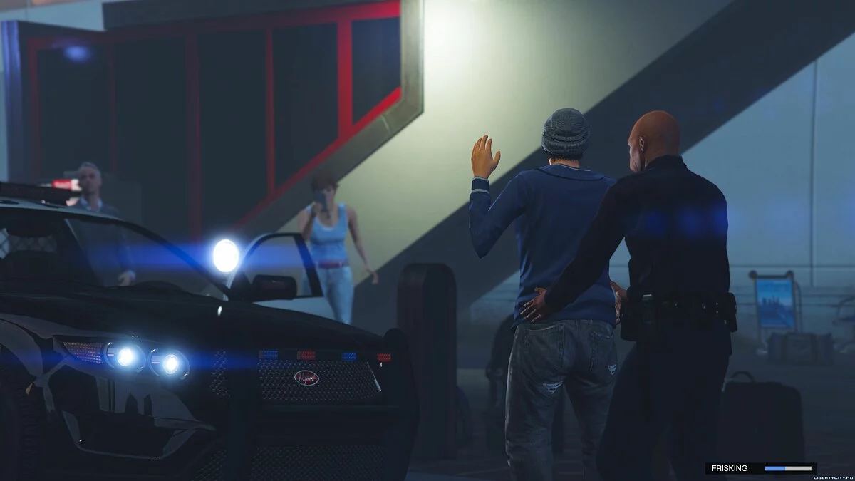 LSPD First Response - Игра за полицейских / GTA 5