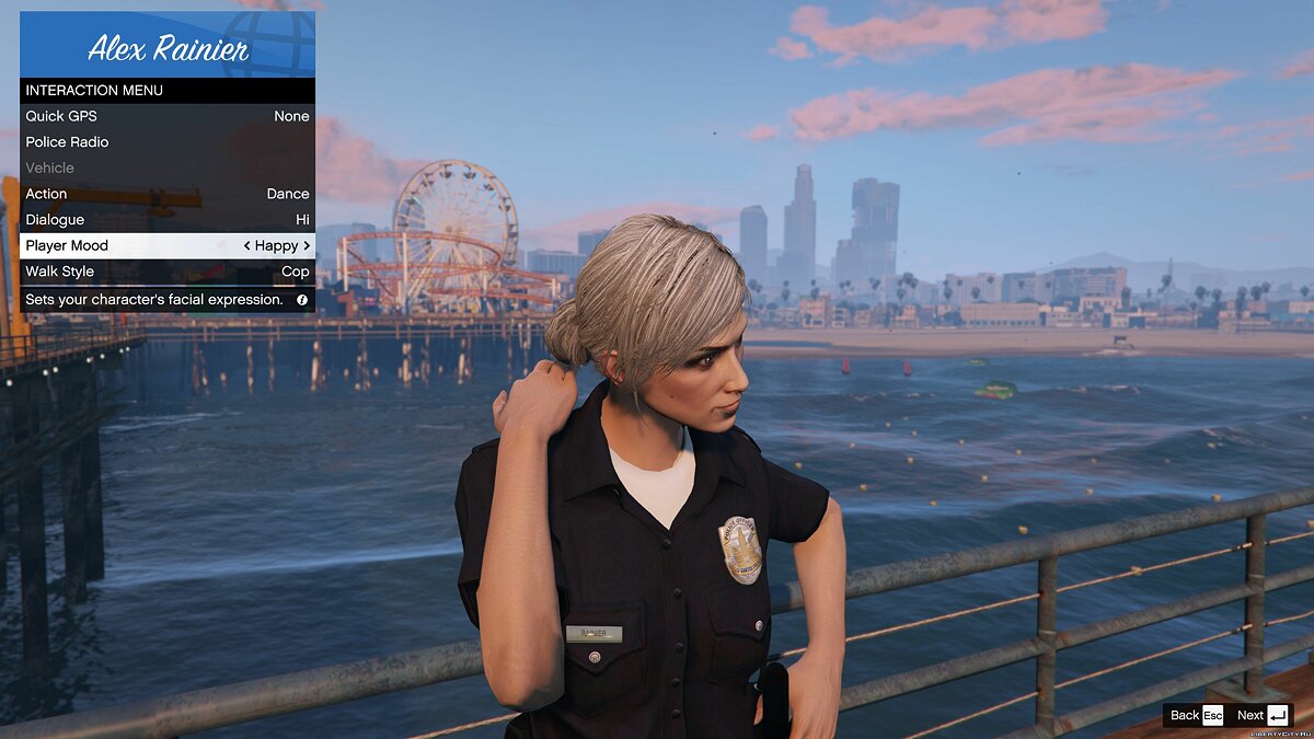 LSPD First Response 0.4.8 (Build 7659) - Игра за полицейских для GTA 5 - Картинка #7