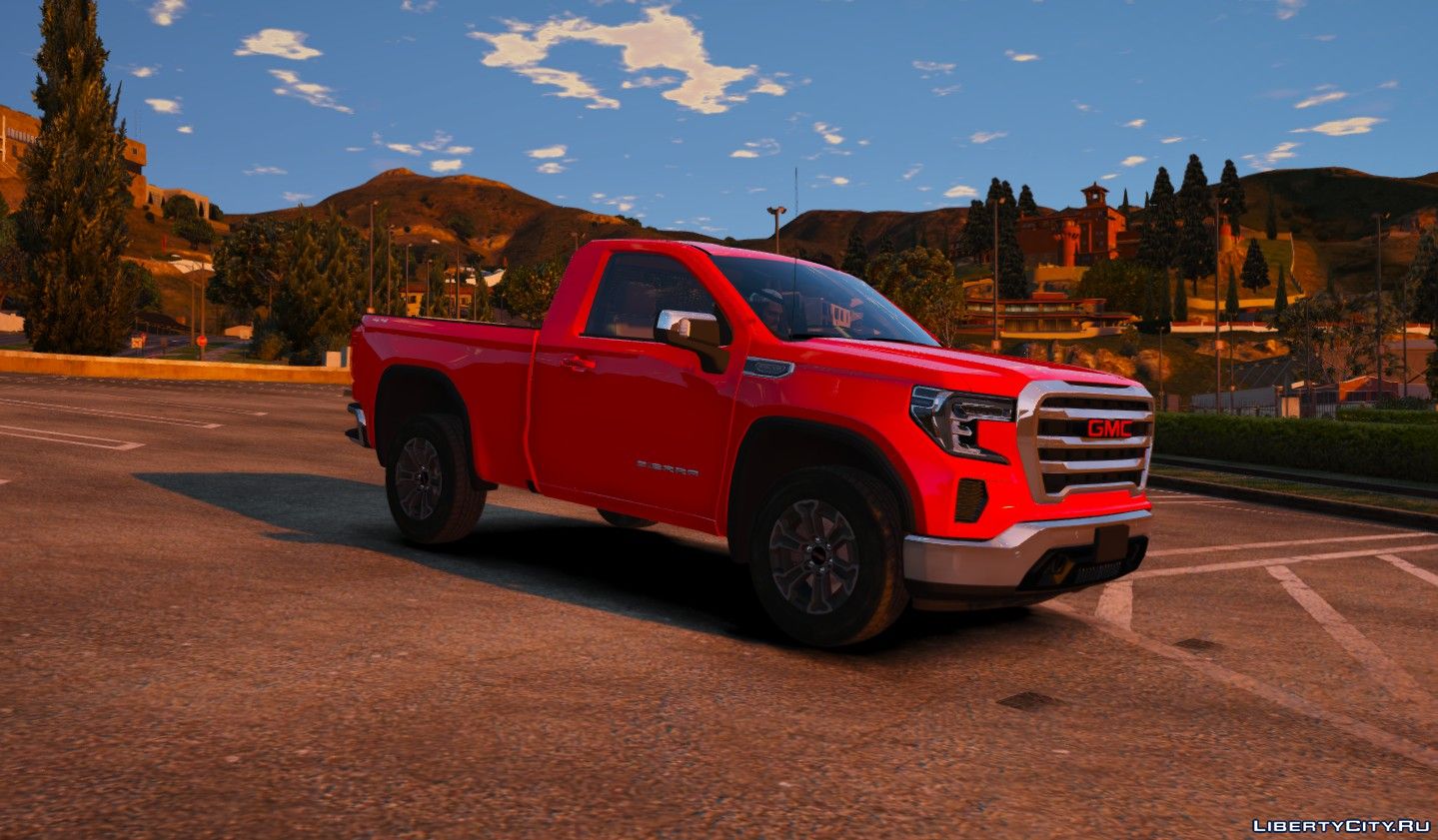 GMC for GTA 5: 42 GMC cars for GTA 5