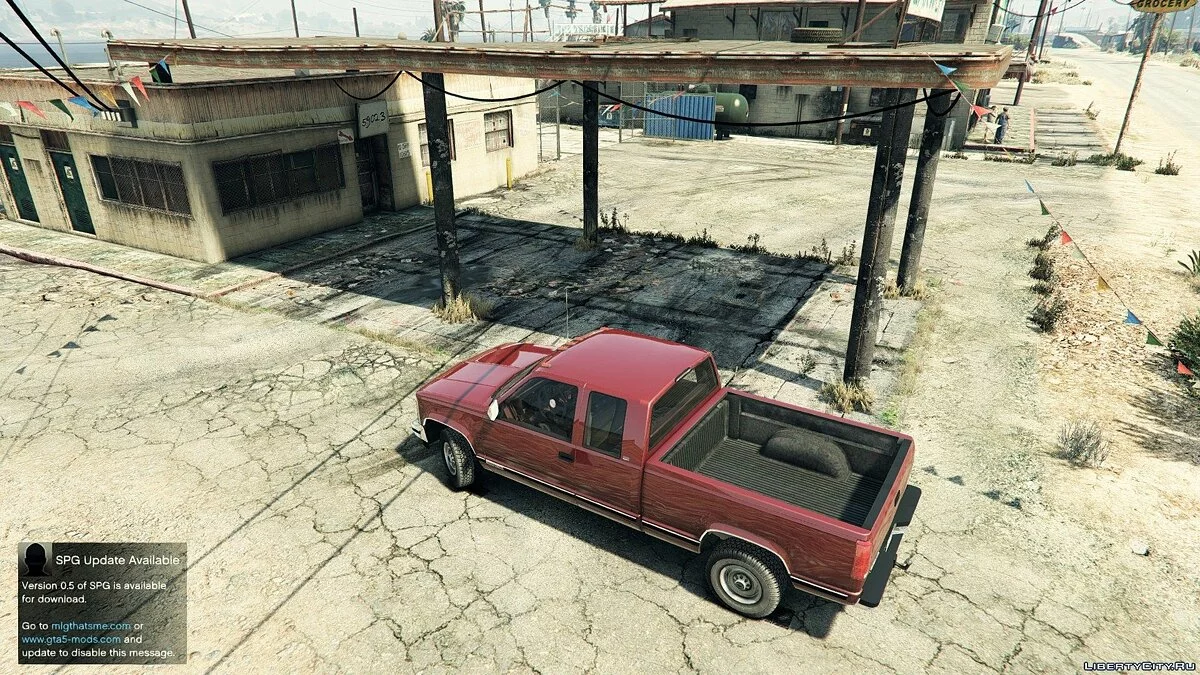 1992 GMC Sierra 2500 Extended Cab [BETA] / GTA 5