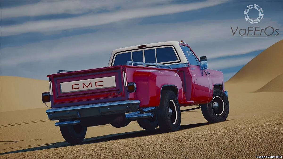 1979 GMC Sierra 1.0 / GTA 5