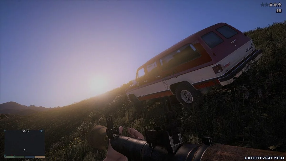 1989 GMC Suburban 1.0 / GTA 5