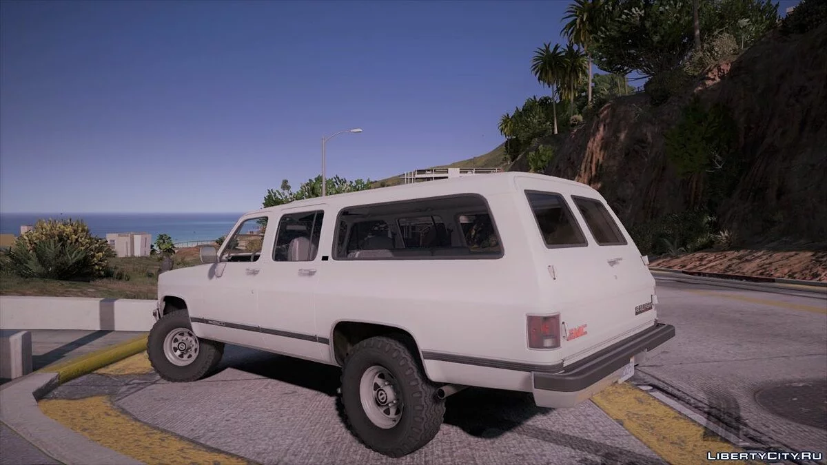 1989 GMC Suburban 1.0 / GTA 5
