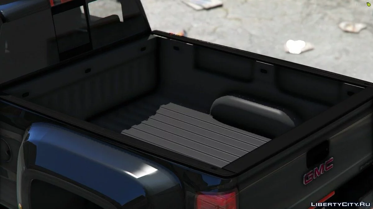 2018 GMC Sierra Denali 3500D [Add-On] / GTA 5