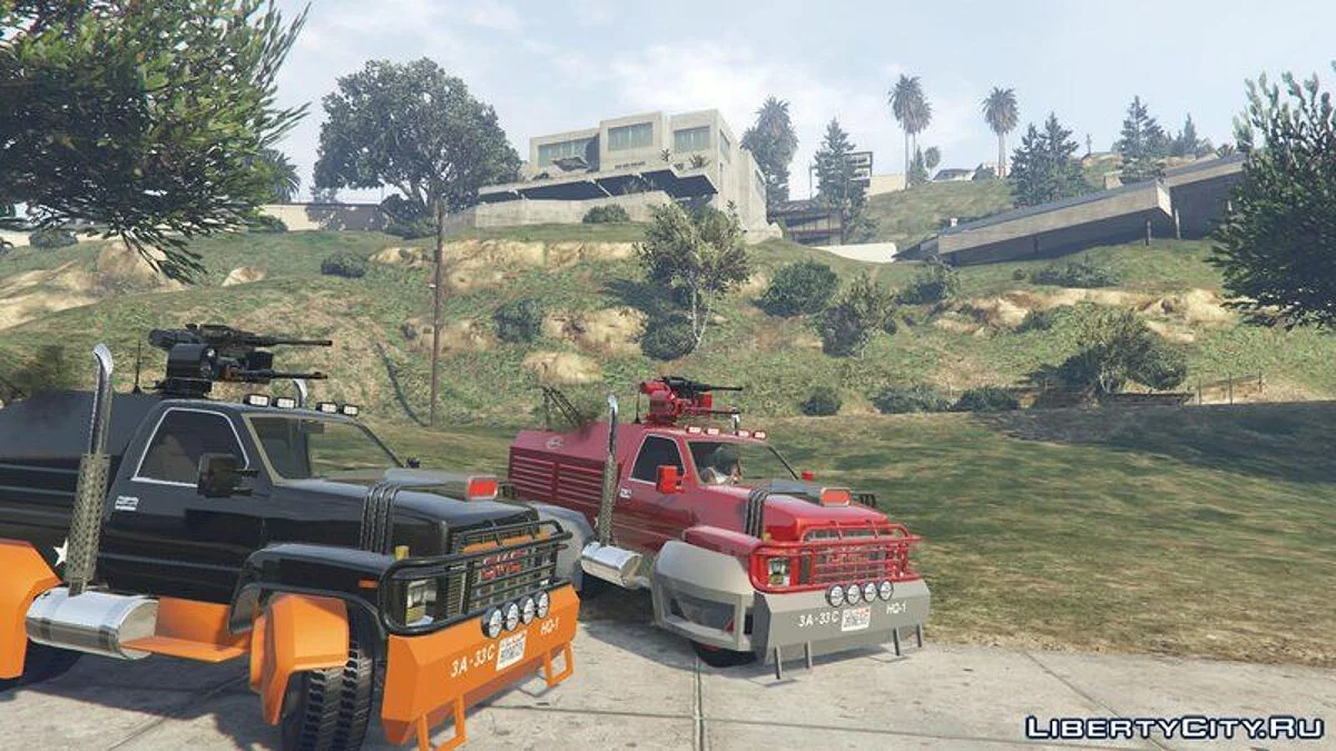 GMC Truck [Add-On] / GTA 5