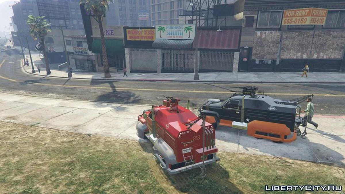 GMC Truck [Add-On] / GTA 5