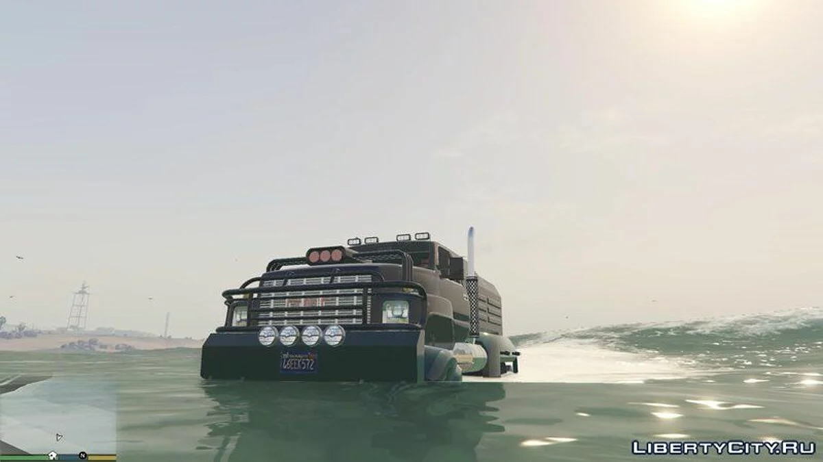 GMC Truck [Add-On] / GTA 5