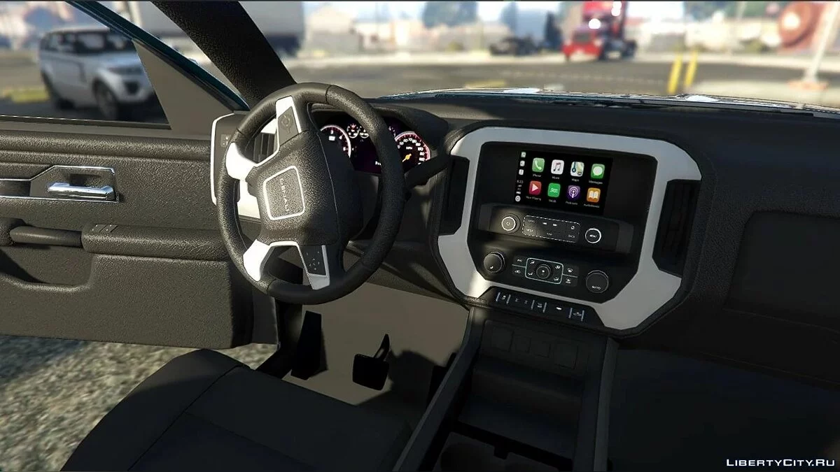 2018 GMC Sierra Denali 1500 [Add-On] 1.0 / GTA 5