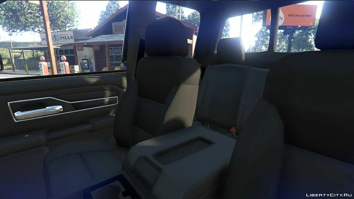 2018 GMC Sierra Denali 1500 [Add-On] 1.0 / GTA 5
