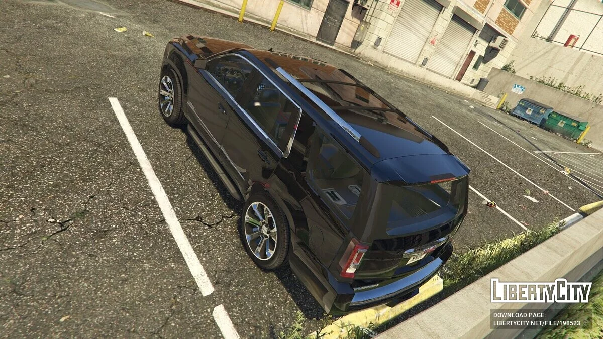 GMC Denali / GTA 5