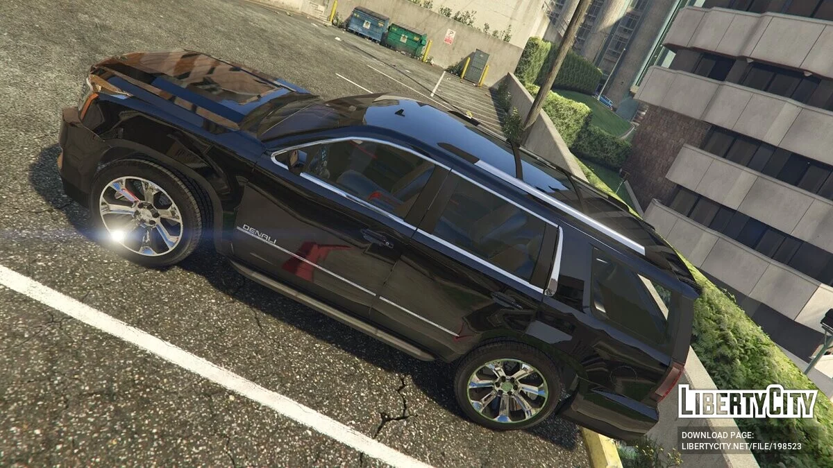 GMC Denali / GTA 5