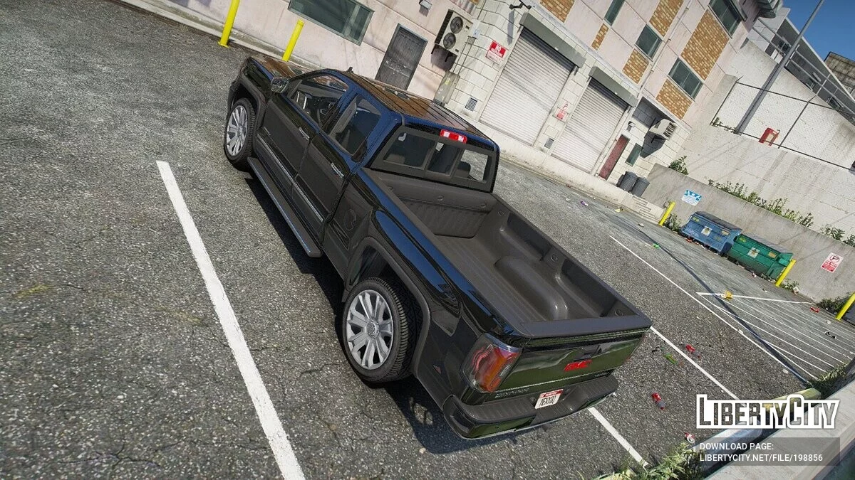 GMC Denali / GTA 5