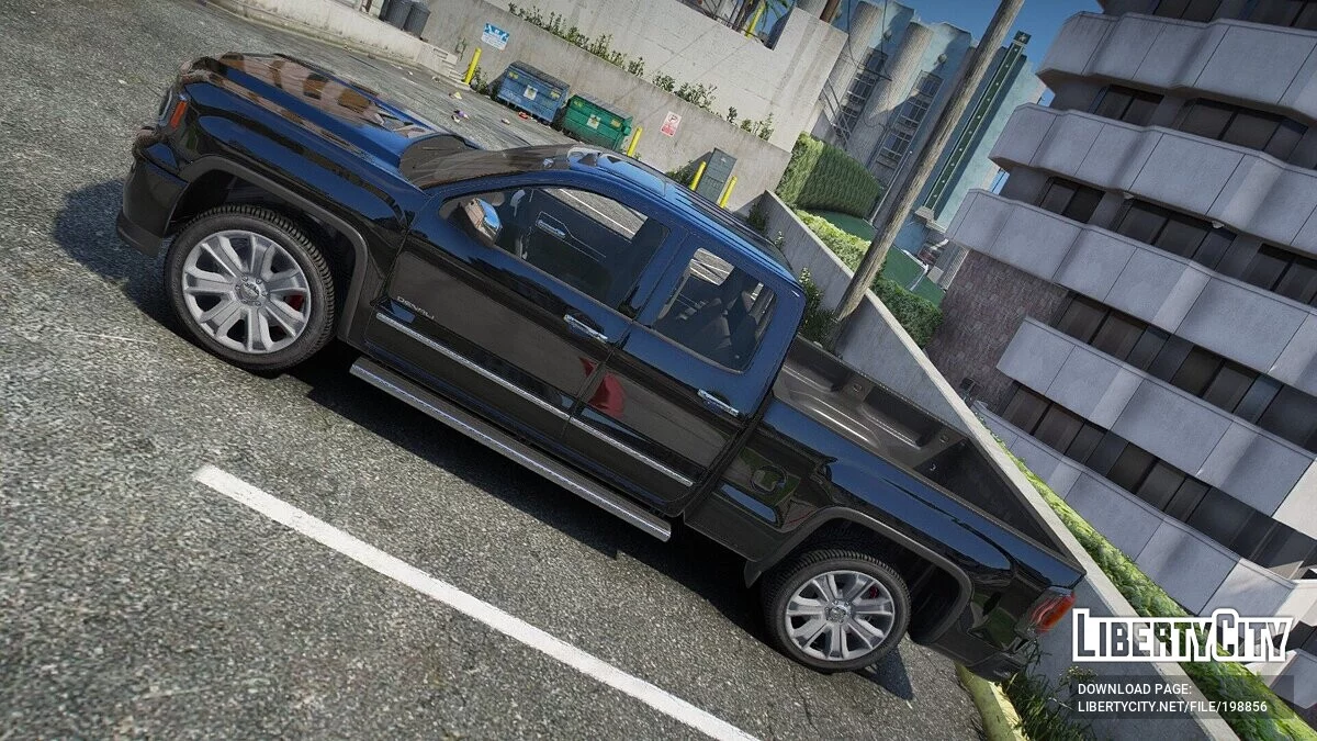 GMC Denali / GTA 5