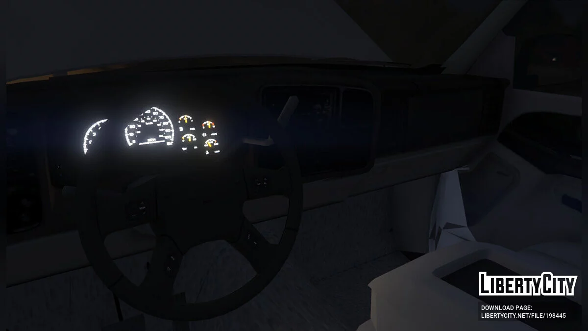 GMC YUKON + SUBURBAN 2006 v1.0 / GTA 5