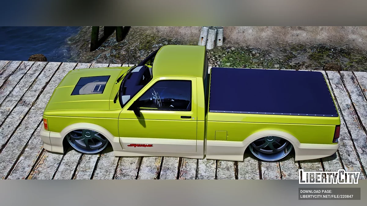 GMC Cyclone / GTA 5