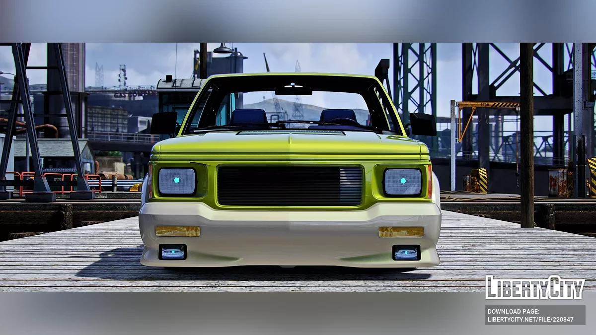 GMC Cyclone / GTA 5