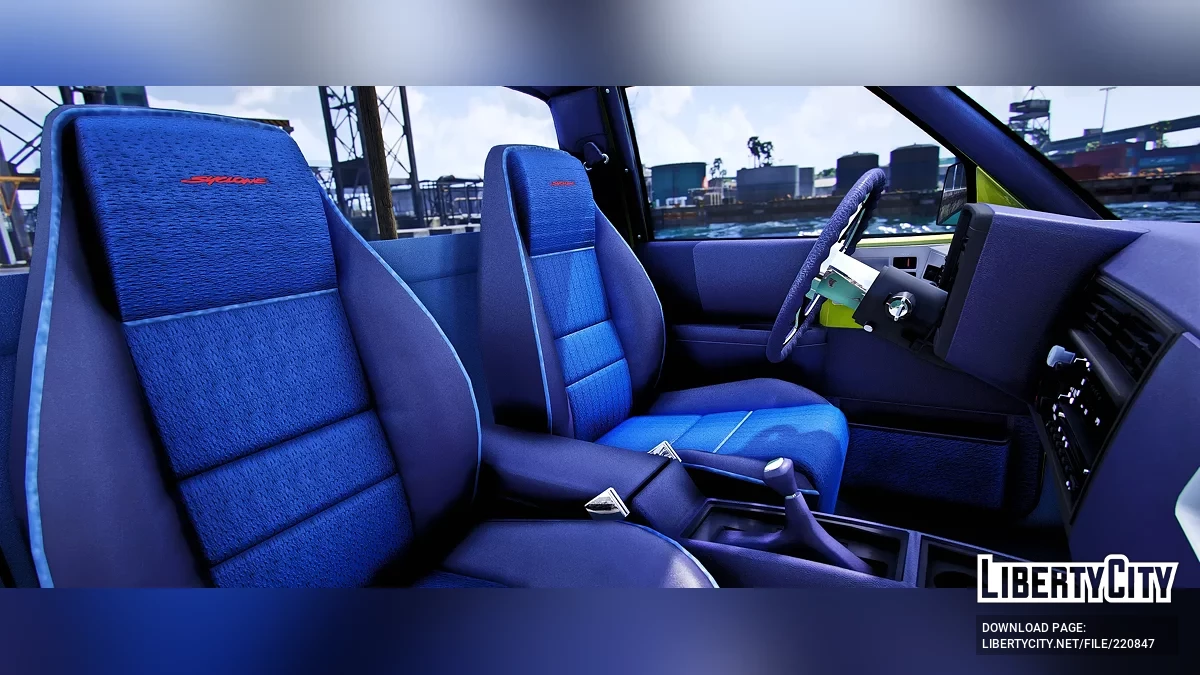 GMC Cyclone / GTA 5