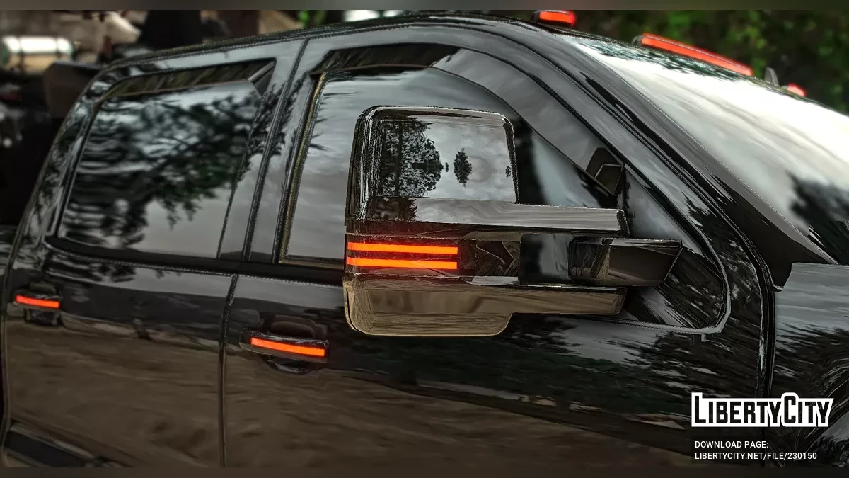 GMC Sierra Denali / GTA 5