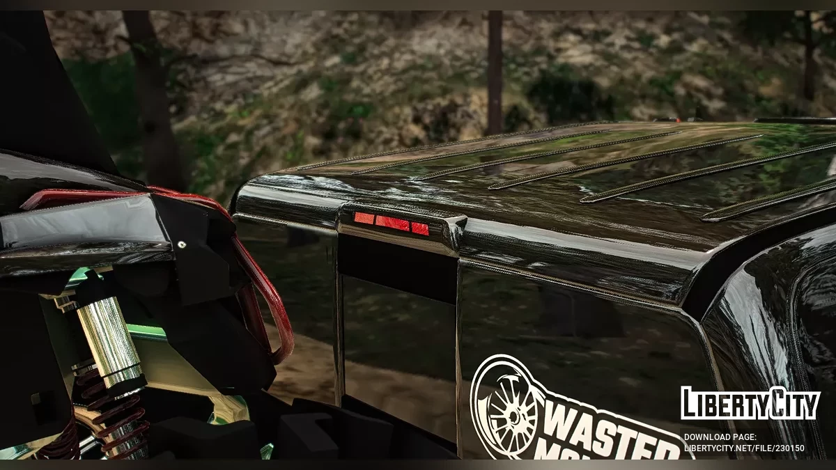 GMC Sierra Denali / GTA 5
