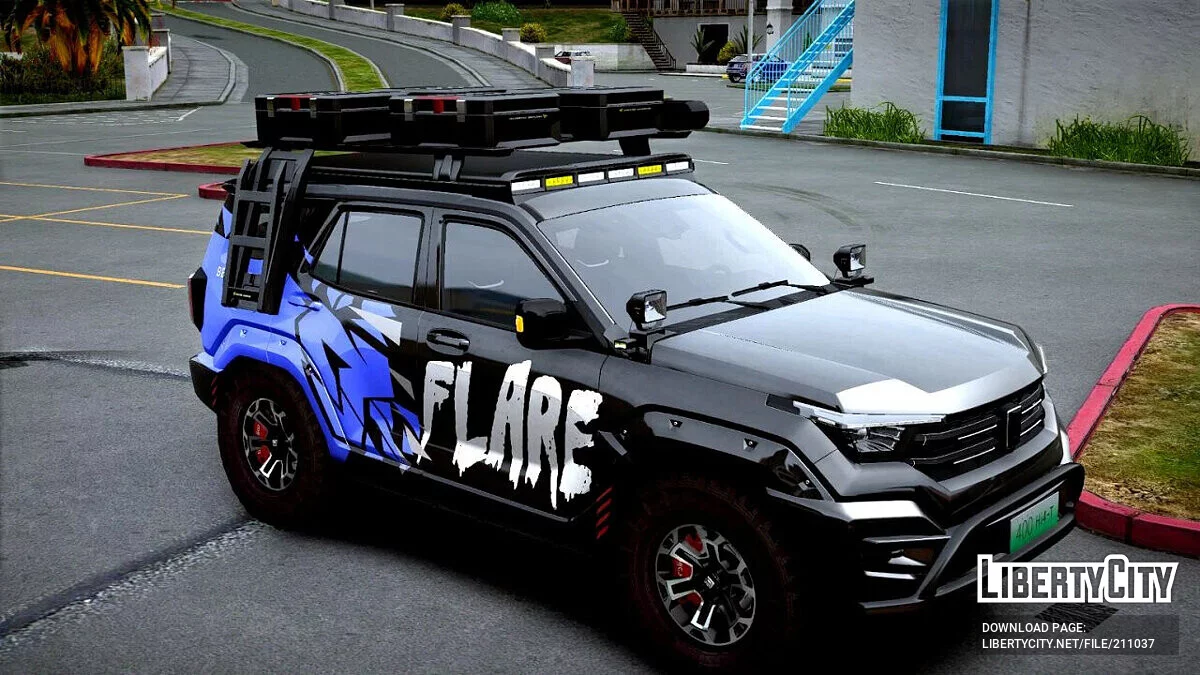 Tank 400 / GTA 5