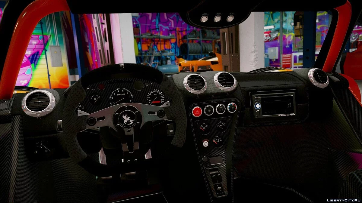 Gumpert Apollo S [Add-On] 1.5 / GTA 5