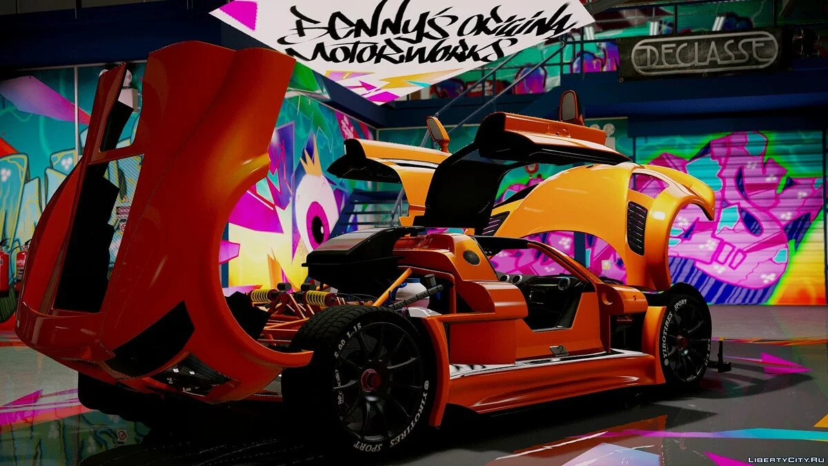 Gumpert Apollo S [Add-On] 1.5 / GTA 5