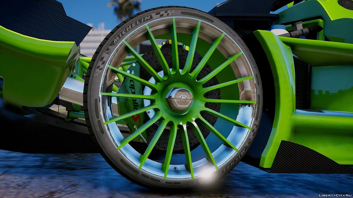 Gumpert Apollo S [Add-On] 2.0 / GTA 5