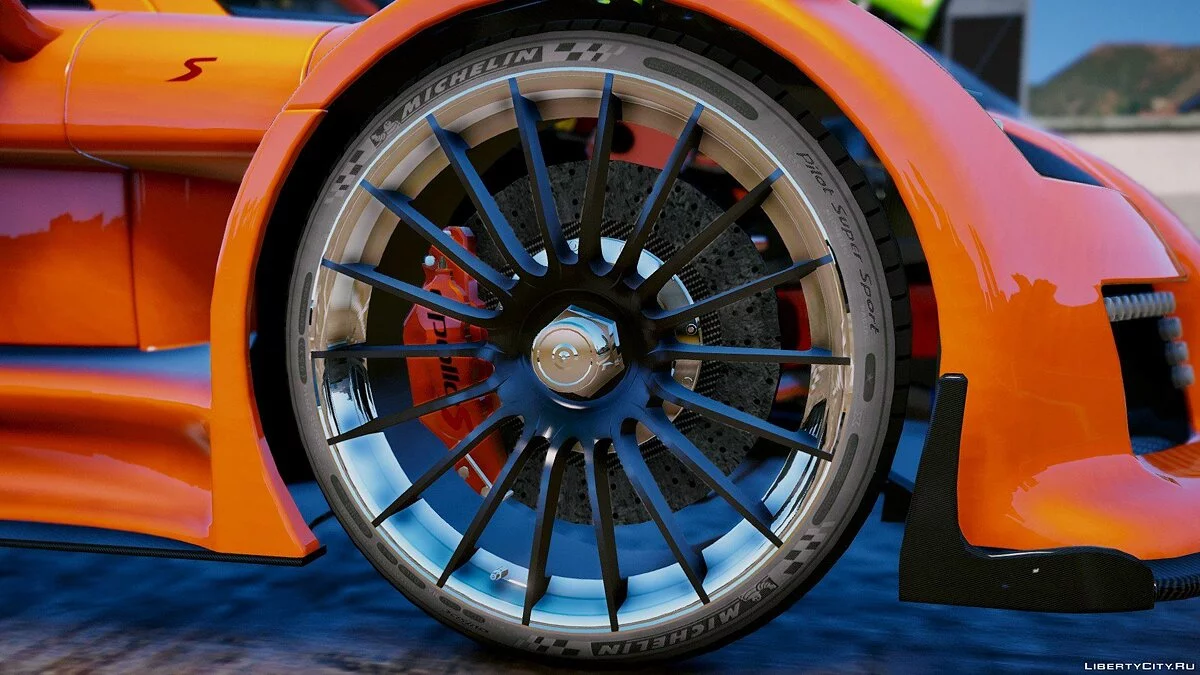 Gumpert Apollo S [Add-On] 2.0 / GTA 5