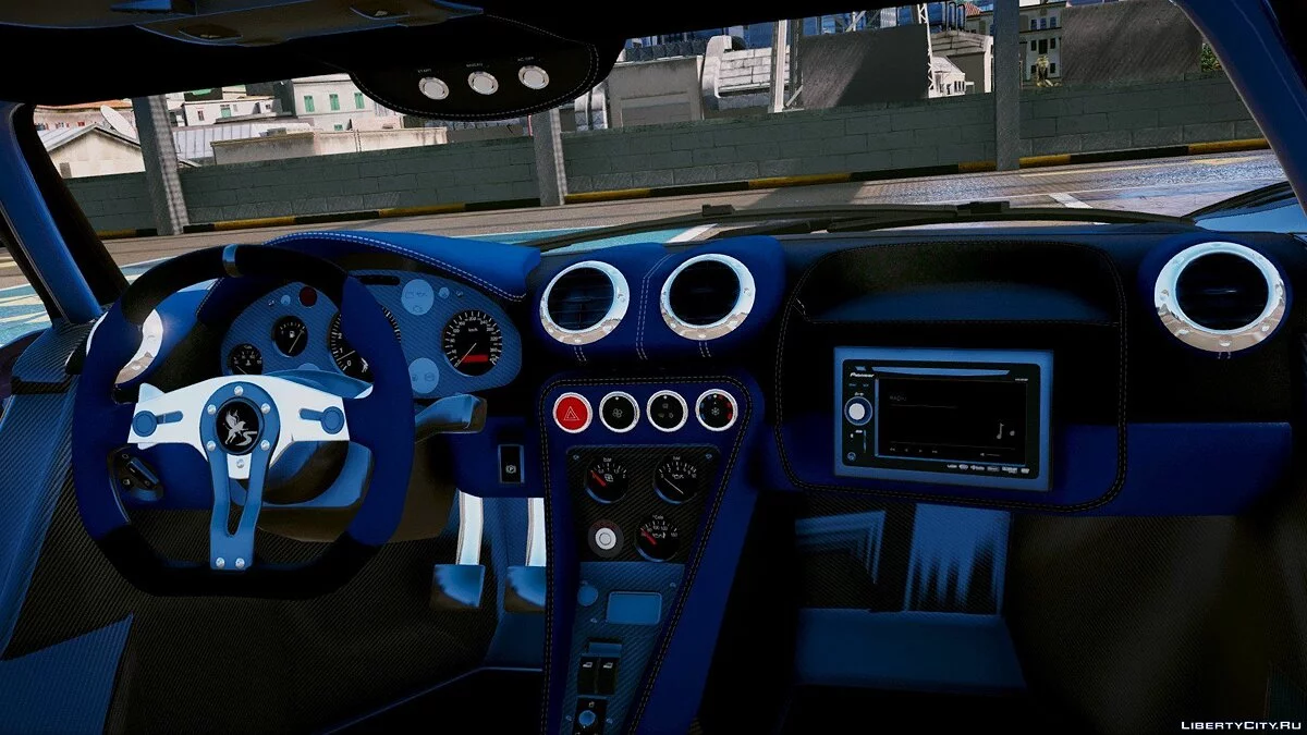 Gumpert Apollo S [Add-On] 2.0 / GTA 5