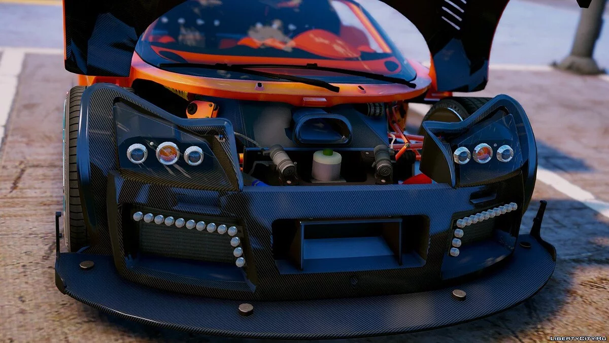 Gumpert Apollo S [Add-On] 2.0 / GTA 5