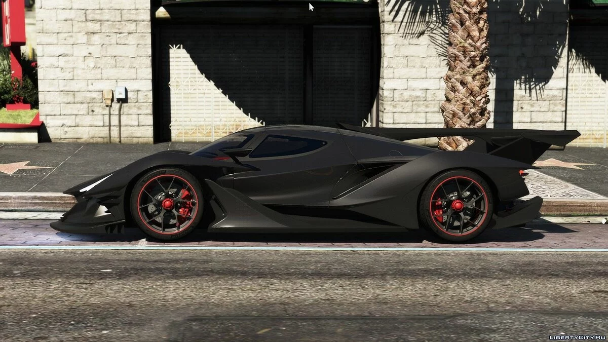 Apollo Intensa Emozione [Add-On | Tuning] 1.1 / GTA 5