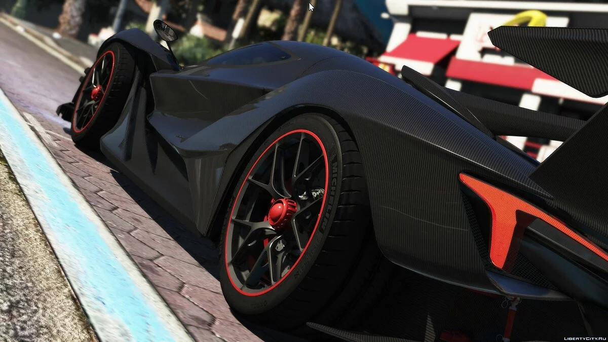 Apollo Intensa Emozione [Add-On | Tuning] 1.1 / GTA 5