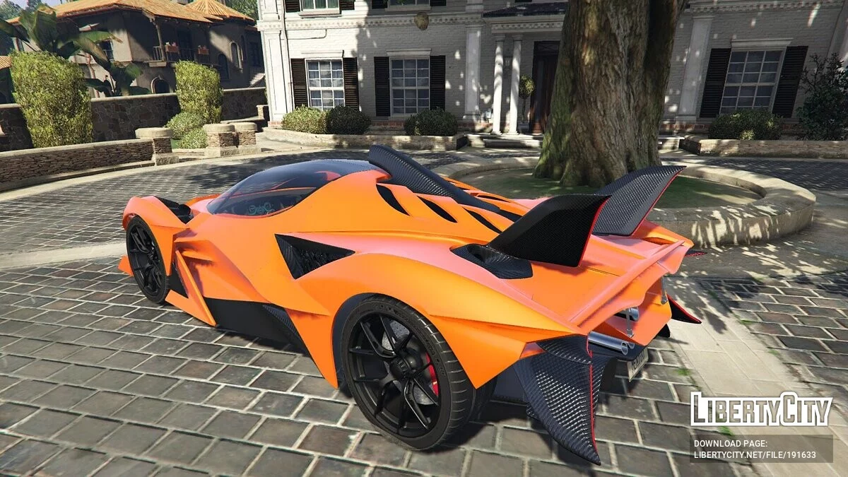 Apollo Evo 2023 / GTA 5