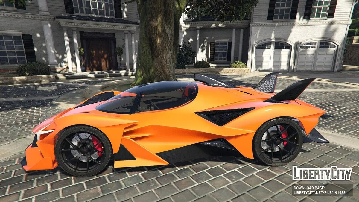 Apollo Evo 2023 / GTA 5