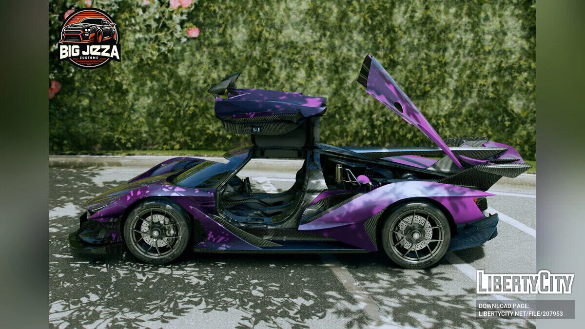 Apollo Intensa Emozione 2019 v1.2 / GTA 5