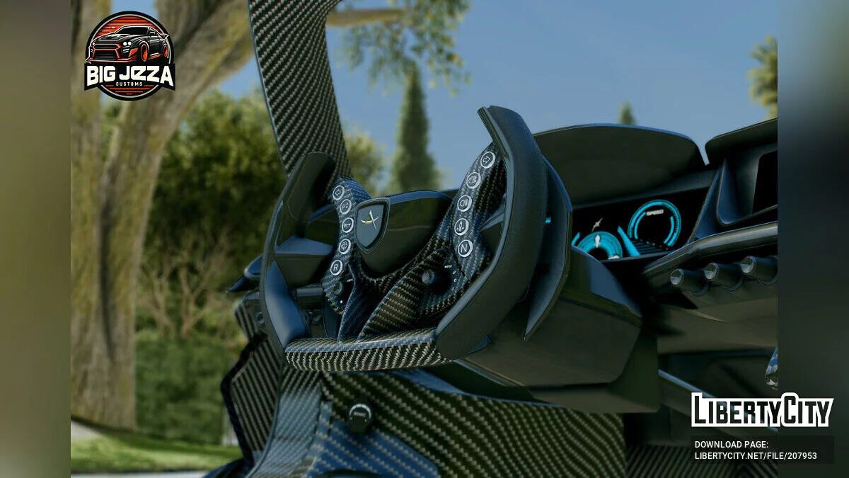 Apollo Intensa Emozione 2019 v1.2 / GTA 5