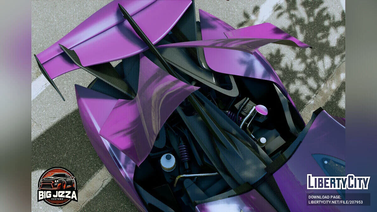 Apollo Intensa Emozione 2019 v1.2 / GTA 5