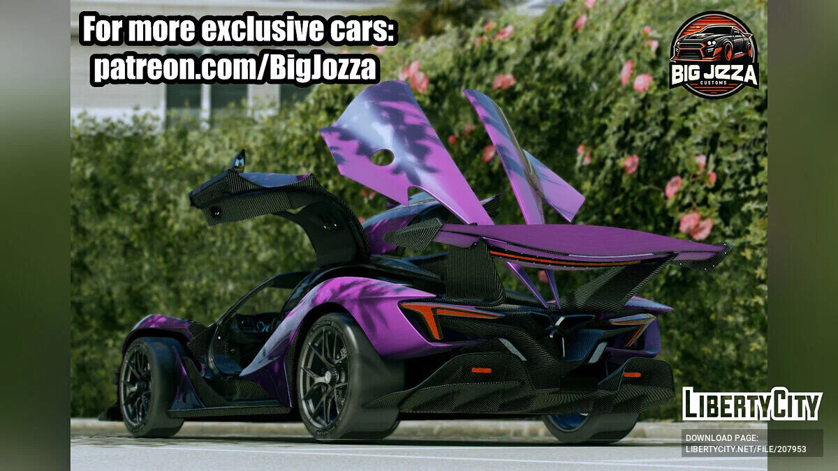 Apollo Intensa Emozione 2019 v1.2 / GTA 5
