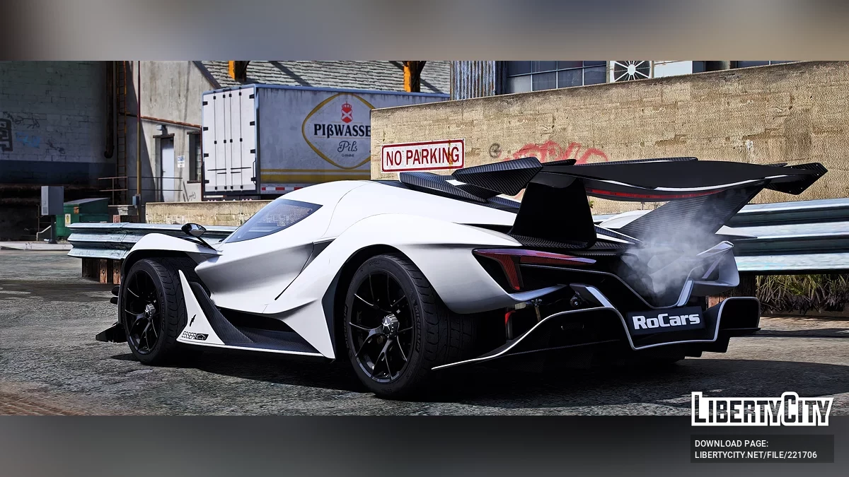 Apollo Intensa Emozione / GTA 5