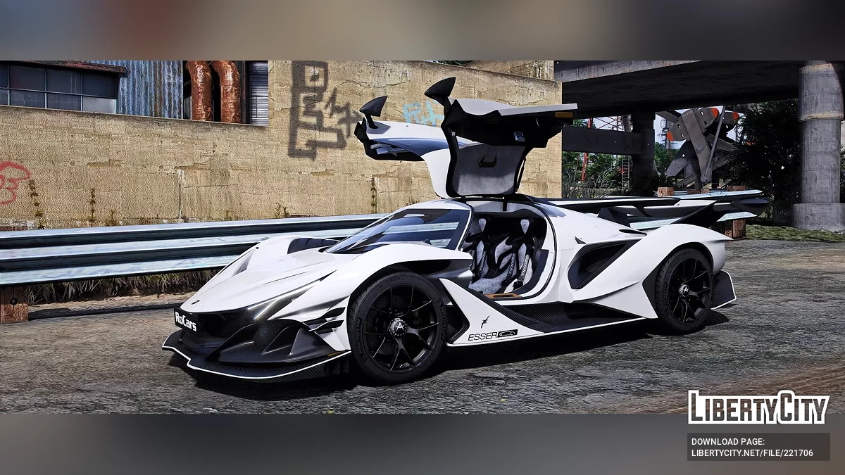 Apollo Intensa Emozione / GTA 5