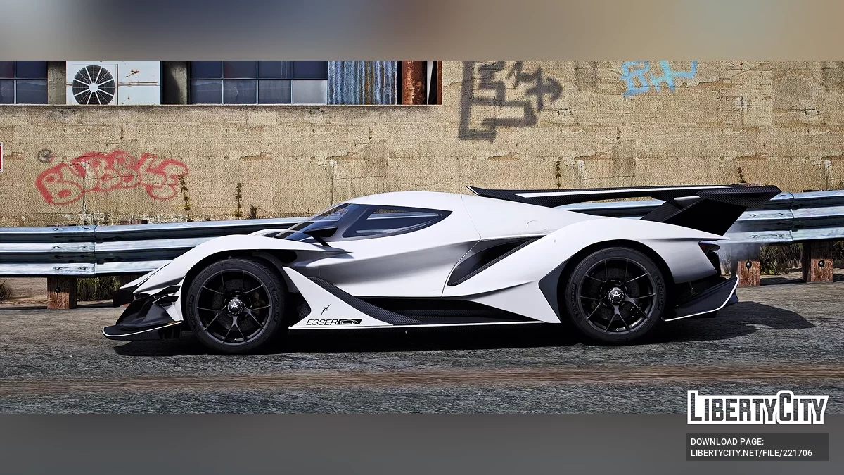 Apollo Intensa Emozione / GTA 5