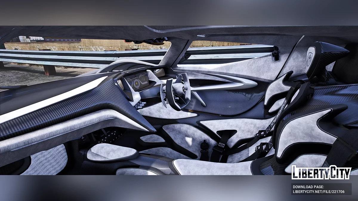 Apollo Intensa Emozione / GTA 5